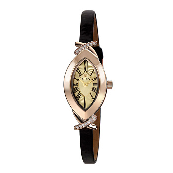 gold woman’s Watch  0784.2.1.41H