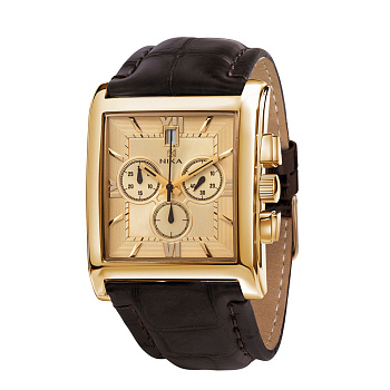 gold man’s Watch  1064.0.3.43H