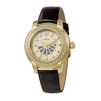 gold woman’s Watch  1071.2.3.44A