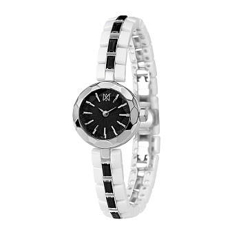 silver woman’s Watch  0376.0.9.55A.WH