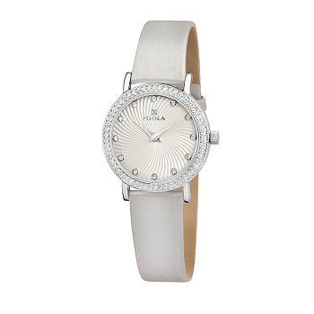 silver woman’s Watch  0102.2.9.26A