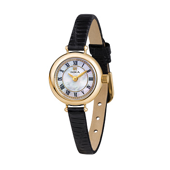 gold woman’s Watch  0362.0.3.31H