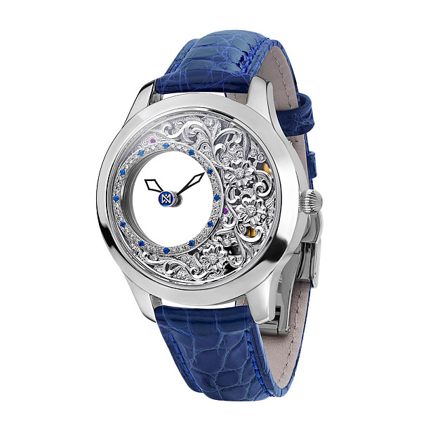 Watch Ag 925° 1814.42.9.02A