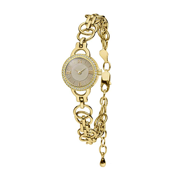 double gold woman’s Watch  0390.2.93.83B