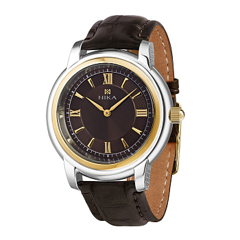 BICOLOR man’s Watch  1358.0.39.63B