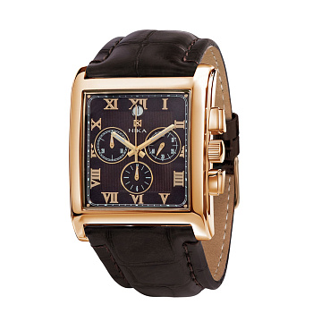 gold man’s Watch  1064.0.1.61H