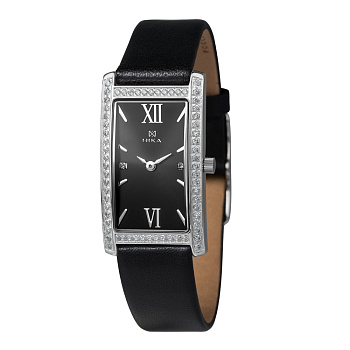 silver woman’s Watch  0551.2.9.56A