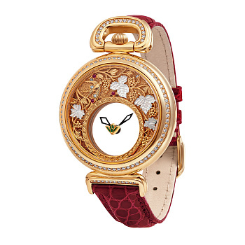 gold woman’s Watch  4009.43.3.01A.J3.R