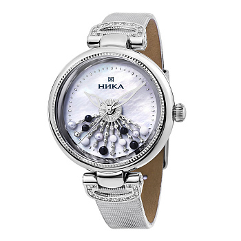 silver woman’s Watch  1283.20.9.36С