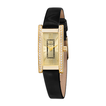 gold woman’s Watch  0438.1.3.41H