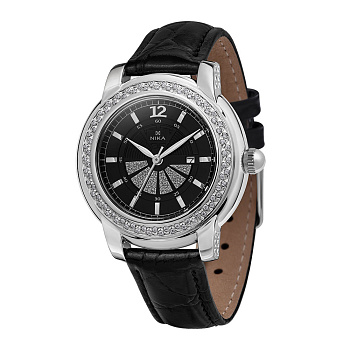 silver woman’s Watch  1071.2.9.54B