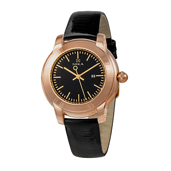 gold woman’s Watch  1070.0.1.55A