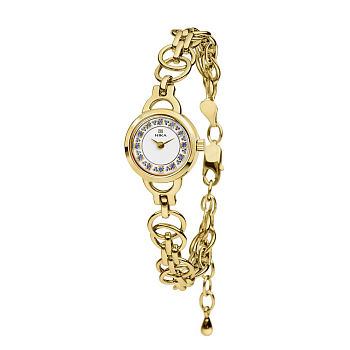 double gold woman’s Watch  0325.0.93.16H