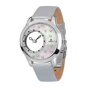 silver woman’s Watch  1209.32.9.36A.01