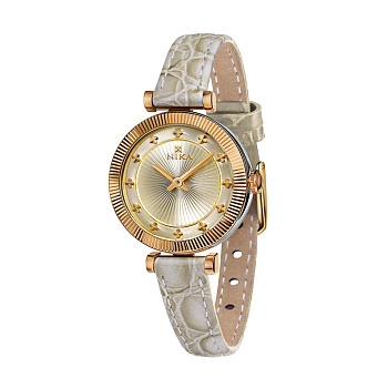 BICOLOR woman’s watch LADY 1310.0.19.87A