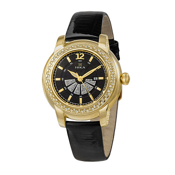 gold woman’s Watch  1071.1.3.54A