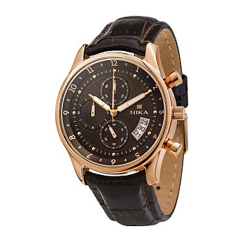 gold man’s Watch  1246.0.1.62A