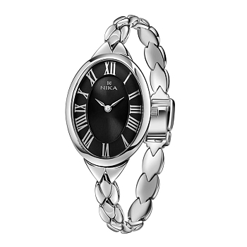 silver woman’s Watch  0106.0.9.51A.140