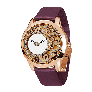 gold woman’s Watch NIKA EXCLUSIVE 1214.32.1.00C