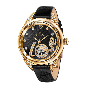 gold woman’s Watch  1284.1.3.56A