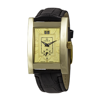 gold man’s Watch  1041.0.3.42H