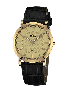 gold man’s Watch  0100.0.3.41A