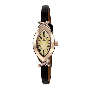 gold woman’s Watch  0784.1.1.41H