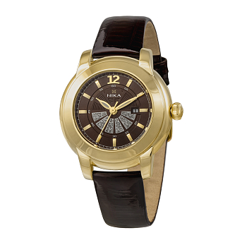 gold woman’s Watch  1070.0.3.64A