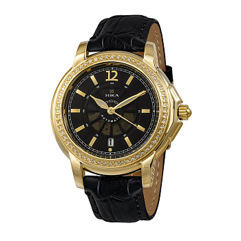 gold man’s Watch  1068.1.3.54A