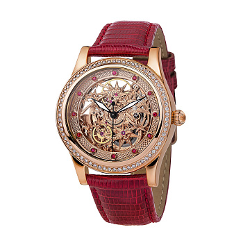 gold woman’s Watch НИКА EXCLUSIVE 1100.43.1.36A