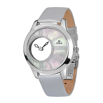 silver woman’s Watch  1209.32.9.31A.01