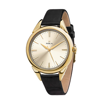 gold woman’s Watch  1281.0.3.45A