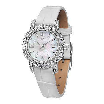 silver woman’s Watch  0008.2.9.33A