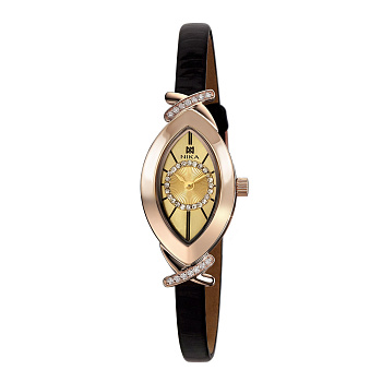 gold woman’s Watch  0784.1.1.46H