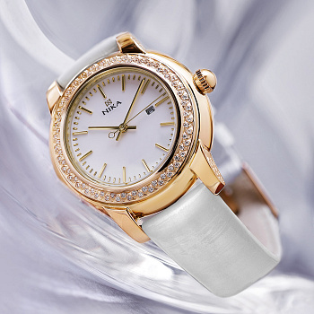 gold woman’s Watch  1071.2.3.15A