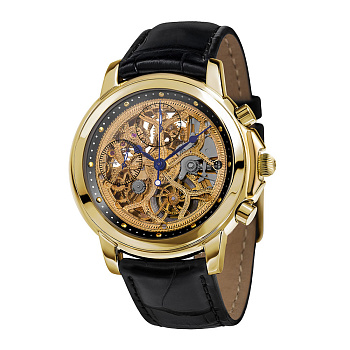 gold man’s Watch НИКА EXCLUSIVE 1101.0.3.83