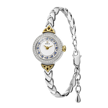 BICOLOR woman’s Watch  1390.2.39.16H