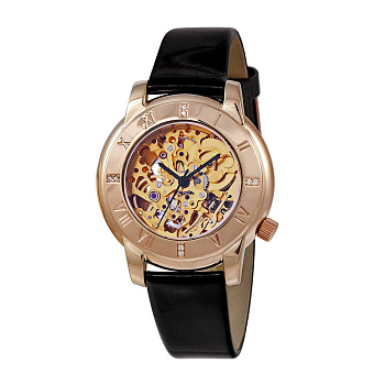 gold woman’s watch CELEBRITY 1004.2.1.01