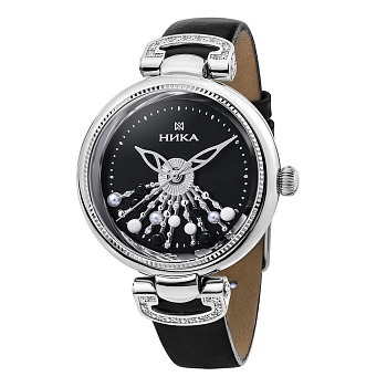 silver woman’s Watch  1283.20.9.56С