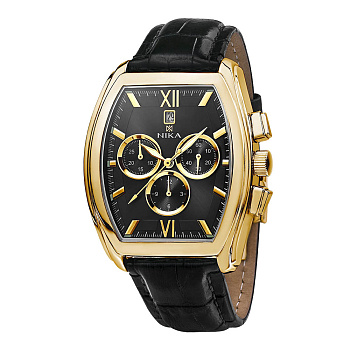 gold man’s Watch  1264.0.3.53A