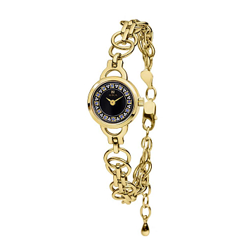 double gold woman’s Watch  0325.0.93.56H
