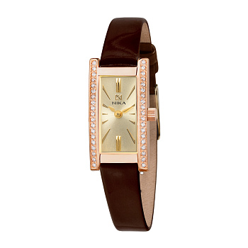 gold woman’s Watch  0438.1.1.45H