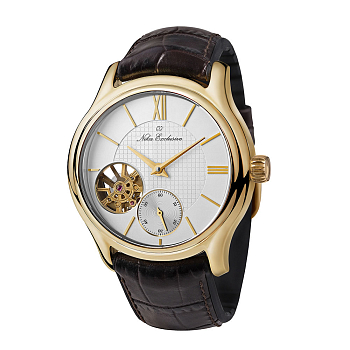 gold man’s Watch NIKA EXCLUSIVE 1102.0.3.129A