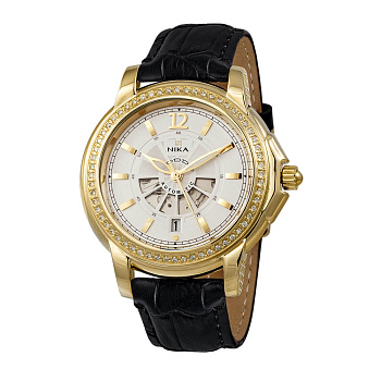 gold man’s Watch  1068.1.3.14A