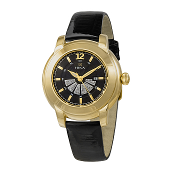 gold woman’s Watch  1070.0.3.54A