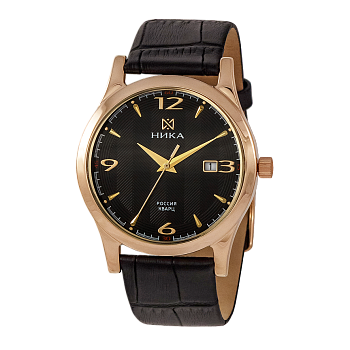 gold man’s Watch  1060.0.1.54H