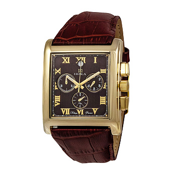 gold man’s Watch  1064.0.3.61H