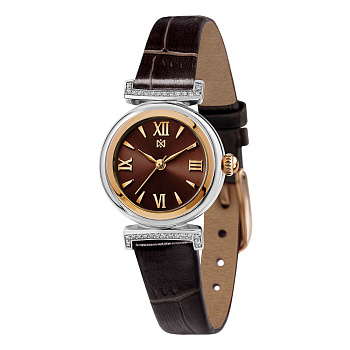 BICOLOR woman’s Watch  1311.2.19.63A