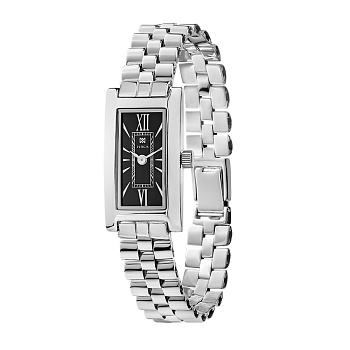 silver woman’s Watch  0437.0.9.51H.150
