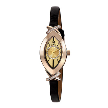 gold woman’s Watch  0784.1.1.46H